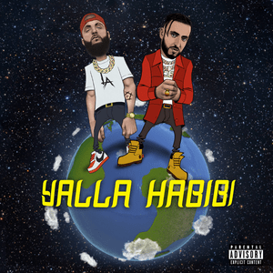 Yalla Habibi - R-Mean (Ft. French Montana)