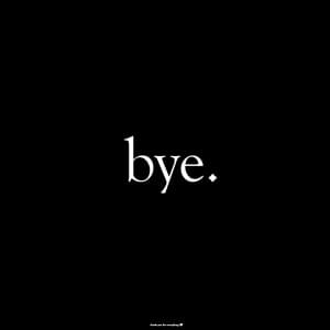 ​bye - ​fem.love