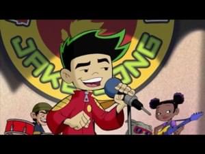 The Chosen One (American Dragon: Jake Long, Theme Song) Season 2 - Jonas Brothers