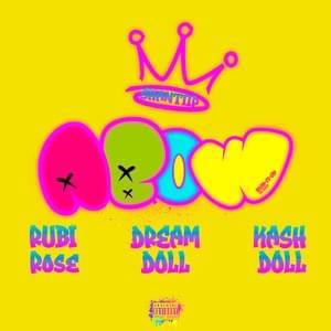 Abow - Kash Doll, Rubi Rose & DreamDoll (Ft. ShantiiP)