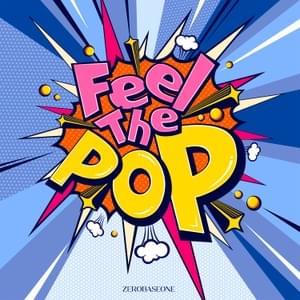 Feel the POP (Japanese Version) - ZEROBASEONE