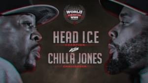 Head I.C.E. vs. Chilla Jones (Title Match) - King of the Dot (Ft. Chilla Jones & Head I.C.E)