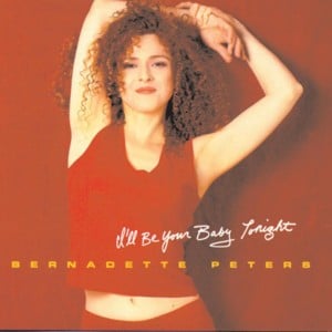 No One Is Alone - Bernadette Peters