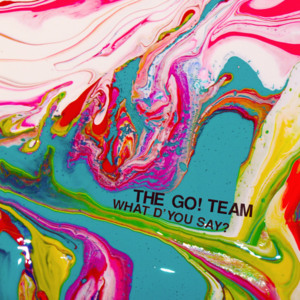 What D’You Say? - The Go! Team