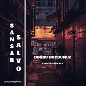 Doğru Duydunuz - Sansar Salvo