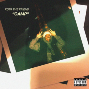 Camp - Kota the Friend