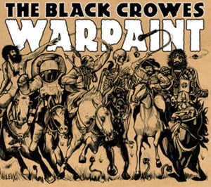 Wounded Bird - The Black Crowes