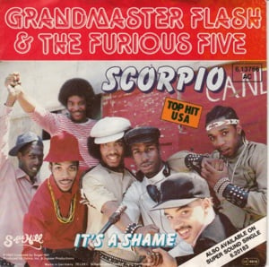 Scorpio - Grandmaster Flash & The Furious Five