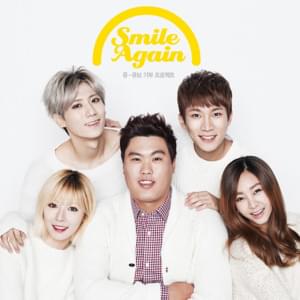 Smile Again - Ryu Ji Hyun, G.NA, Trouble Maker