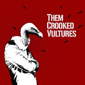 Warsaw or the First Breath You Take after You Give Up - Them Crooked Vultures