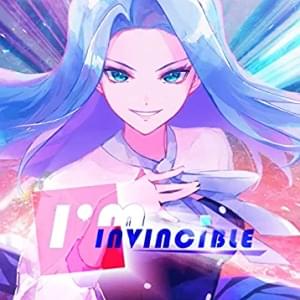 I’m Invincible (From ”One Piece Film: Red”) - AmaLee