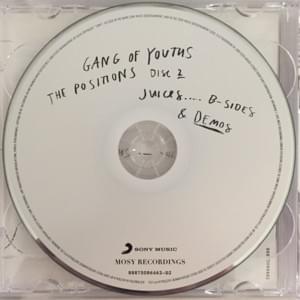 A Sudden Light (Early Demo) - Gang of Youths