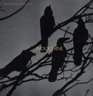 Les tzars - Indochine