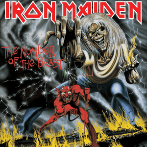 22 Acacia Avenue - Iron Maiden