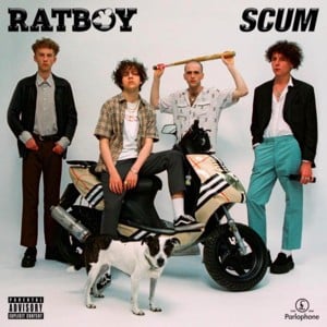 Say (hidden song within track 25) - RAT BOY