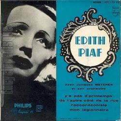 Y’a Pas D’printemps - Édith Piaf