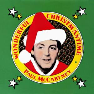 Wonderful Christmastime - Paul McCartney