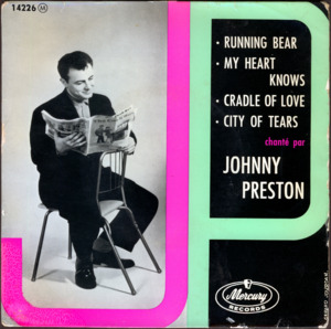 Running Bear - Johnny Preston