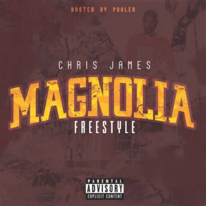 Magnolia (Freestyle) - Chris James