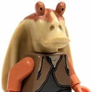 ​swag jar jar binks - Oliver Francis