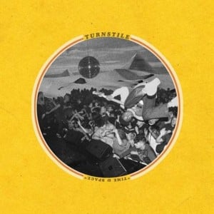 Time & Space - Turnstile