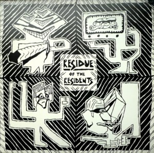 Kamikazie Lady - The Residents