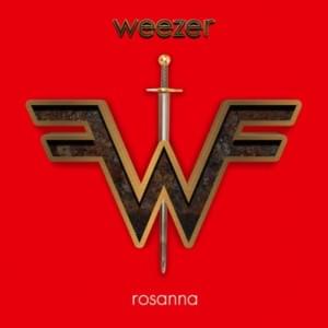 Rosanna - Weezer