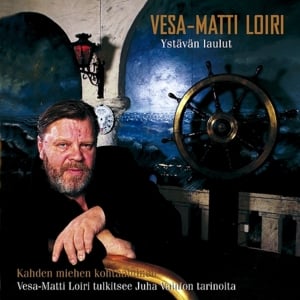 Kauhea kankkunen - Vesa-Matti Loiri