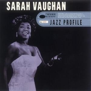 Once Upon a Summertime - Sarah Vaughan