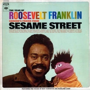 Just Because - Sesame Street (Ft. Roosevelt Franklin (Sesame Street))