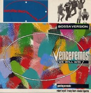 Venceremos (We Will Win) (Bossa version) - Working Week (Ft. Robert Wyatt & Tracey Thorn)