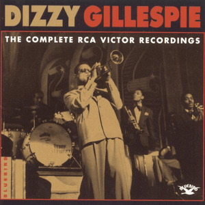 That Old Black Magic - Dizzy Gillespie (Ft. Johnny Hartman)