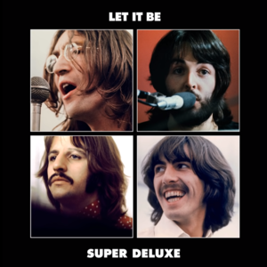 Let It Be (Single Version) [2021 Mix] - The Beatles