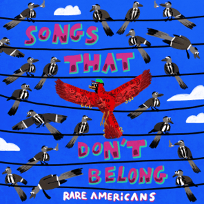 Tremendous - Rare Americans