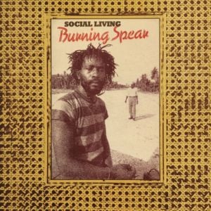 Marcus Senior - Burning Spear