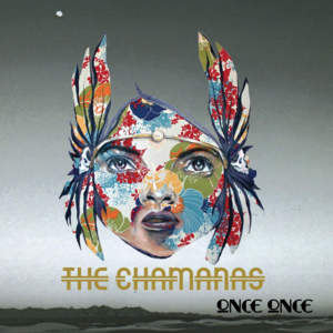 Purple Yellow Red and Blue - The Chamanas