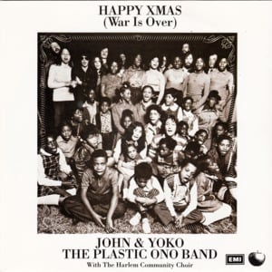 Happy Xmas (War Is Over) - John Lennon & Yoko Ono (Ft. Harlem Community Choir & Plastic Ono Band)