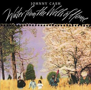 That Old Wheel - Johnny Cash (Ft. Hank Williams Jr.)