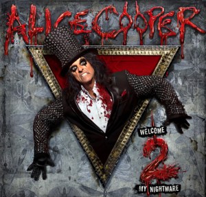 Caffeine - Alice Cooper