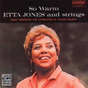 I Wish I Didn’t Love You So - Etta Jones