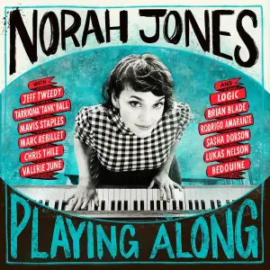 Muzzle of Bees - Norah Jones (Ft. Jeff Tweedy)