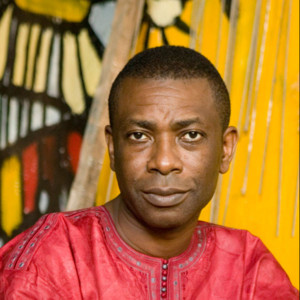 Shaking The Tree - Youssou N'Dour