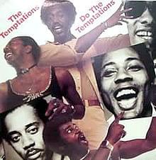 I’m On Fire (Body Song) - The Temptations