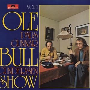 Now Is the Time - Ole Bull Gundersen (Ft. Ole Paus)