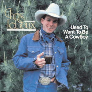 The Last Cowboy In Town - Chris LeDoux