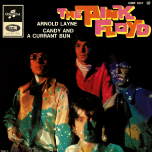 Candy and a Currant Bun - Pink Floyd