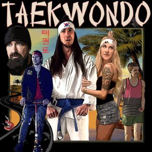 Taekwondo - Walk off the Earth