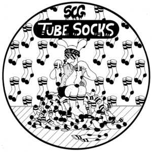 Tube Socks - Secret Circle