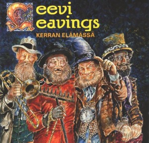 Enkelinhöyheniä ikkunalaudalla - Leevi And The Leavings