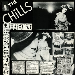 Frantic Drift - ​The Chills